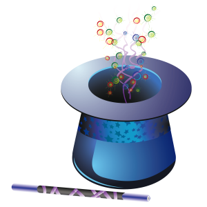Magic hat PNG