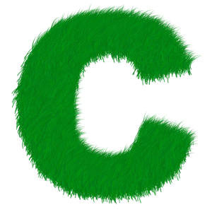 letter C PNG