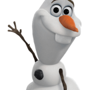 Frozen Olaf PNG