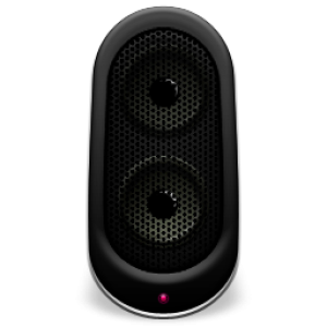 Audio speaker PNG