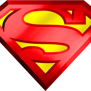 Superman logo PNG