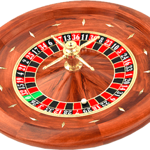 Casino roulette PNG
