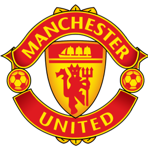 Manchester United logo PNG