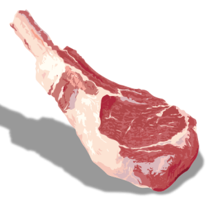Beef meat PNG
