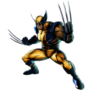 Wolverine PNG