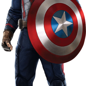 Captain America PNG