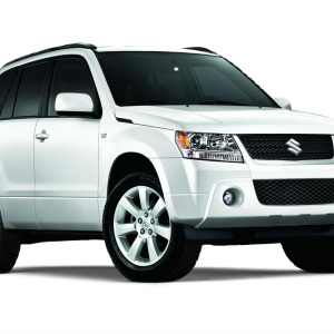 Suzuki car PNG
