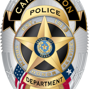 Police badge PNG