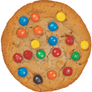M&M's PNG