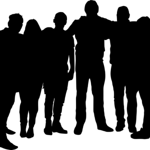 Crowd PNG