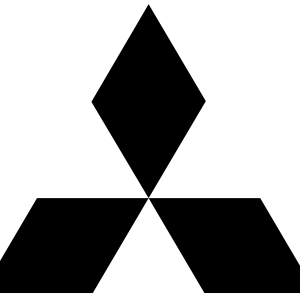 Mitsubishi logo PNG