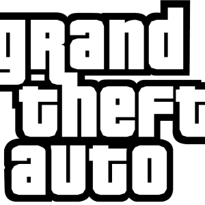 GTA logo PNG