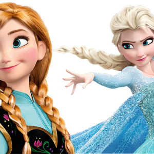 Frozen PNG