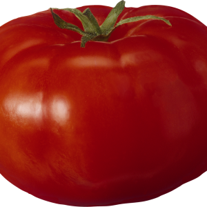 Tomato big red PNG