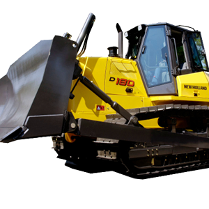 Bulldozer PNG
