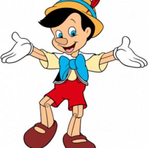 Pinocchio PNG