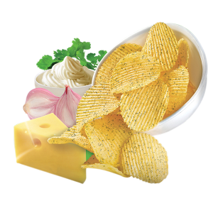 Potato chips PNG