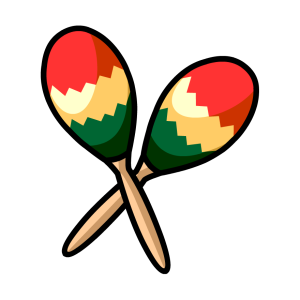Maraca PNG