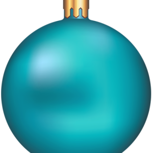 Christmas balls baubles