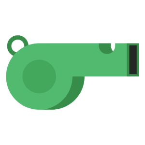 Whistle PNG