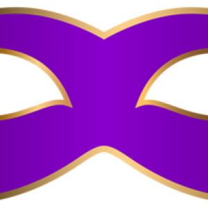 Carnival mask PNG