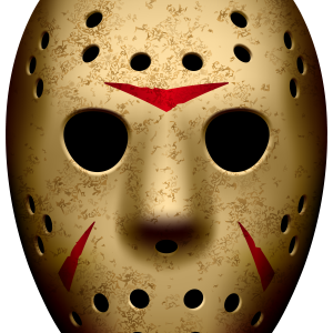 Jason Voorhees PNG mask