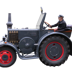 Tractor PNG