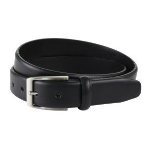 black leather belt PNG image