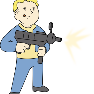 Fallout PNG