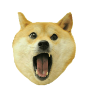 Doge (meme) PNG image