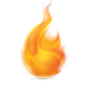 Fire PNG image