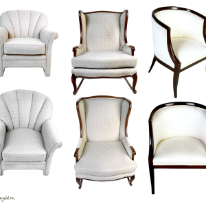 Armchair PNG image