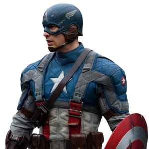 Captain America PNG