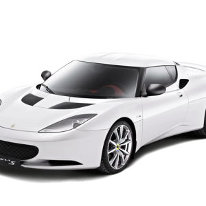 Lotus car PNG