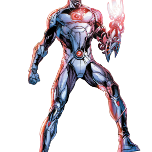 Cyborg PNG