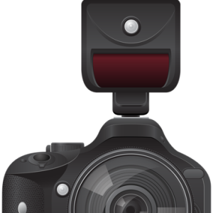 Photo camera PNG
