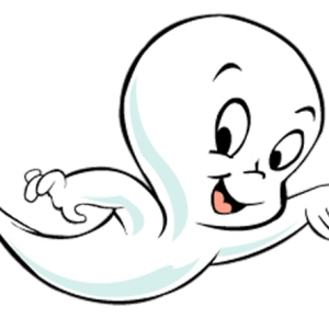 Casper Ghost PNG