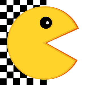 Pac-Man PNG, Pacman PNG