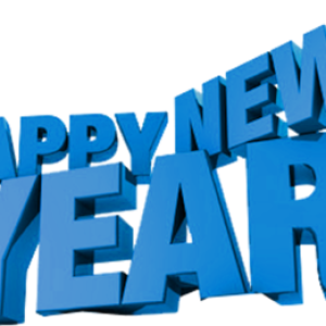New Year PNG