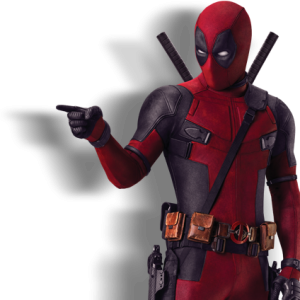 Deadpool PNG