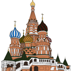 Russia PNG