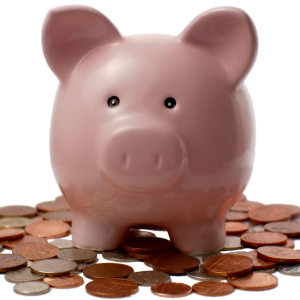 Piggy bank PNG