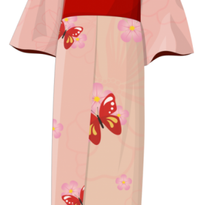 Kimono PNG