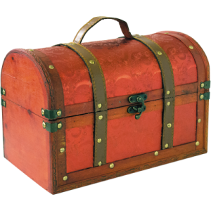 Treasure chest PNG