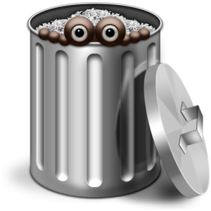 Recycle bin PNG