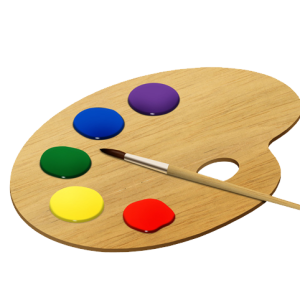 Palette PNG