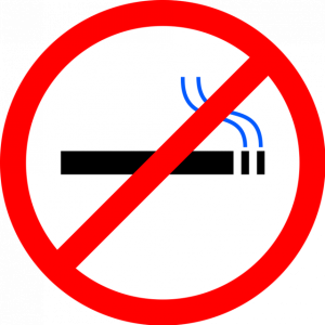 No smoking PNG