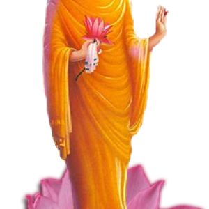 Gautama Buddha PNG