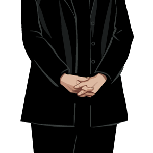 Hillary Clinton PNG
