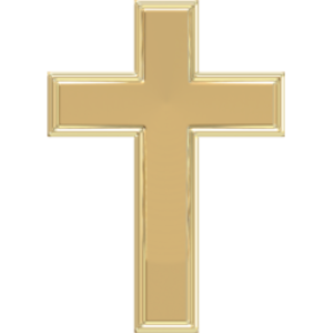 Christian cross PNG